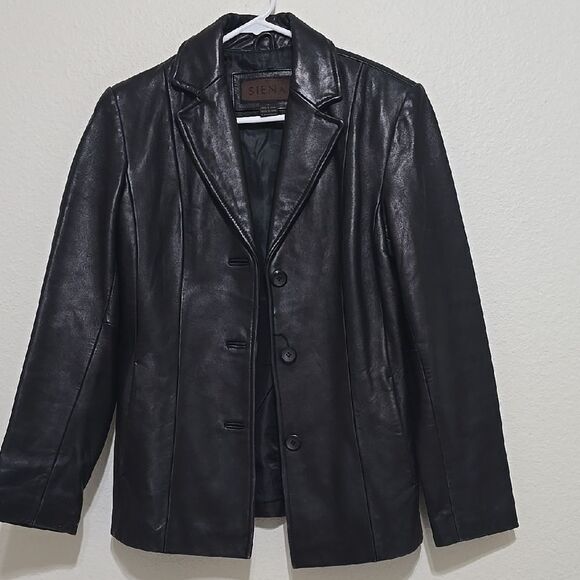 Siena Studio Other - Siena‎ Studio Black Lightweight Blazer Jacket 4